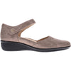 Womens Revere Women's Revere Osaka Champagne Angle Leather Champagne Angle Leather