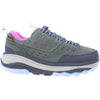 Womens Hoka one one Women's Hoka One One Tor Summit - Waterproof Steel Grey/Hydrangea Nubuck/Suede Steel Grey/Hydrangea Nubuck/Suede