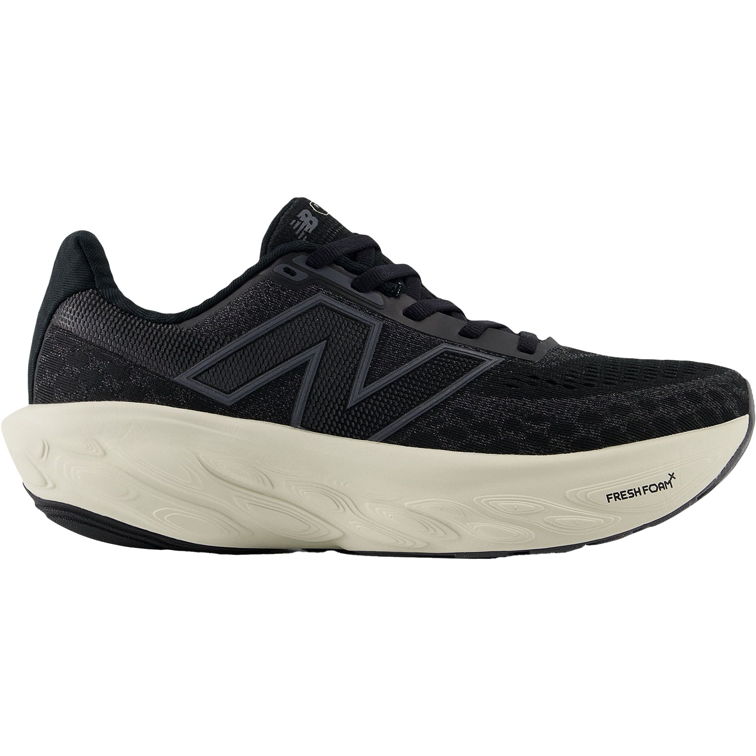 Womens New balance Women's New Balance W1080B14 Black\Phantom\Sea Salt Mesh (Neutral Support) Black/Phantom/Sea Salt