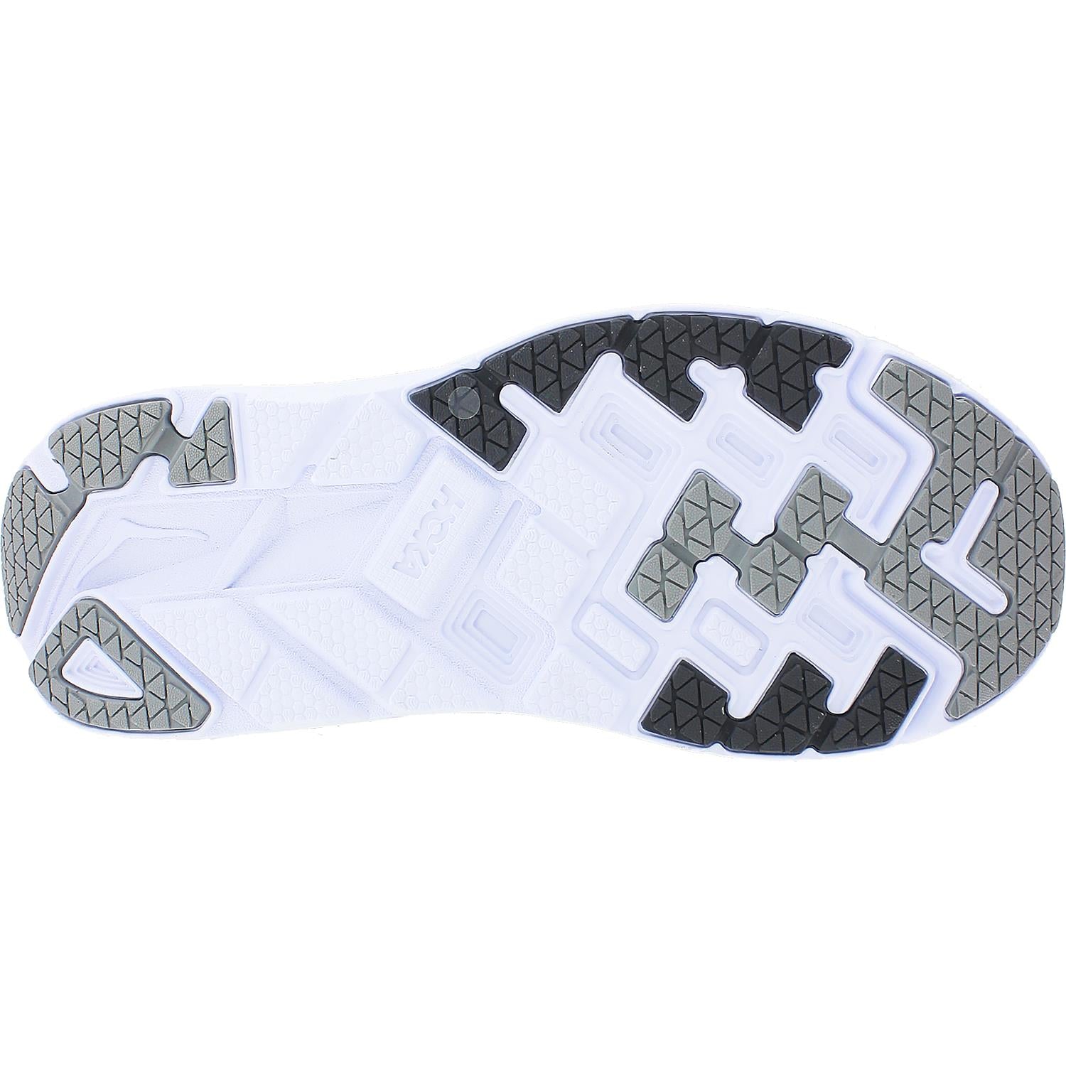 Mens Hoka one one Men's Hoka One One Clifton 4 Griffin/Micro Chip Mesh Griffin/Micro Chip Mesh