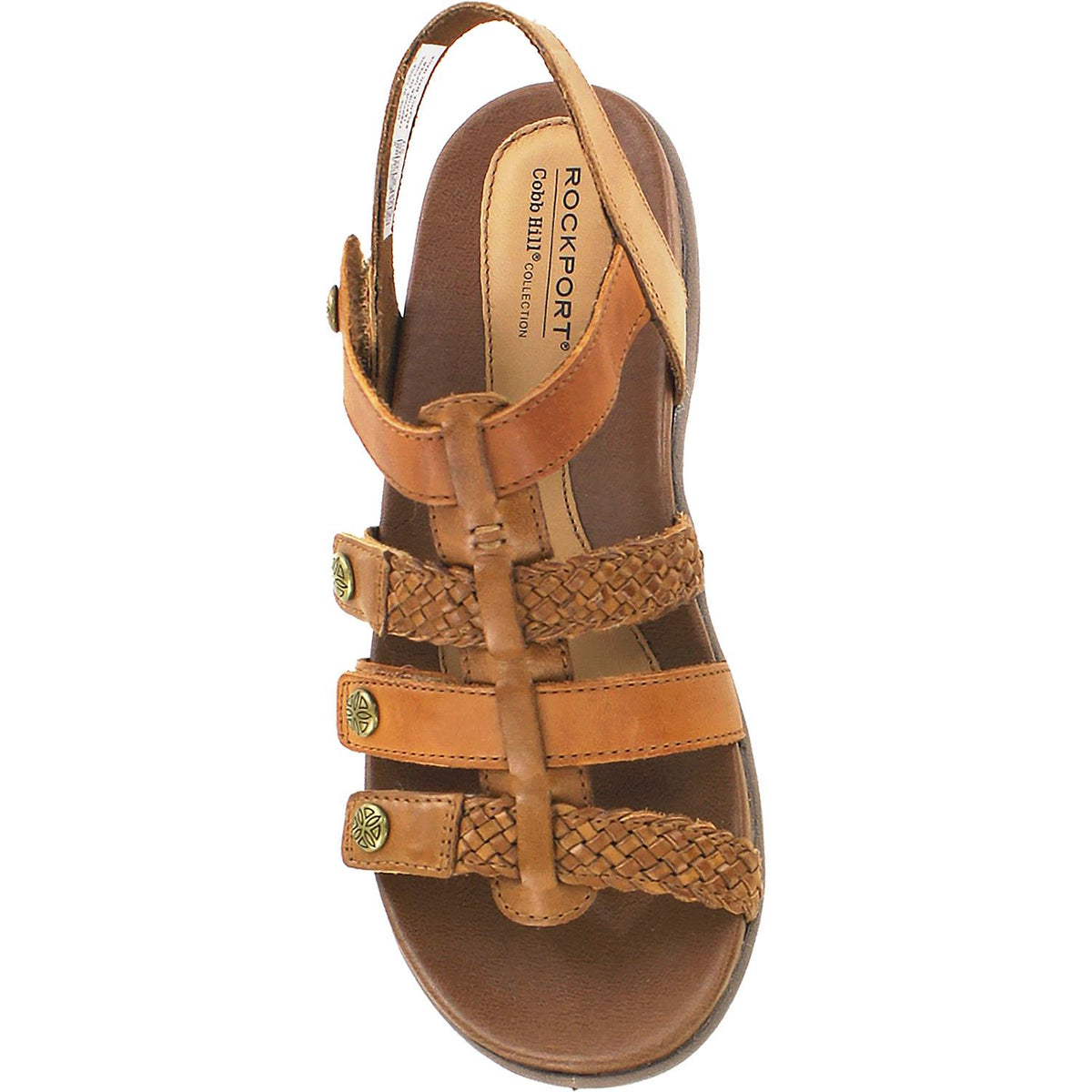 Rockport Cobb Hill Rubey T-Strap Women