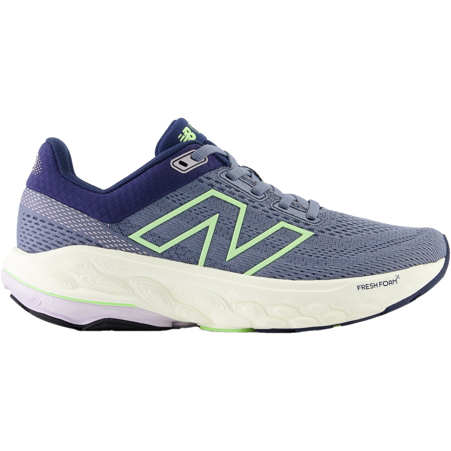 Womens New balance Women's New Balance Fresh Foam X W860L14 Artic Grey/Seasalt Mesh (Stability Support) Artic Grey/Seasalt Mesh