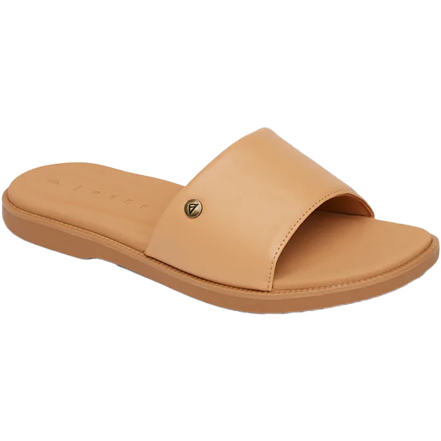 Womens Reef Women's REEF Sunny Arrianah Natural Synthetic Natural Synthetic