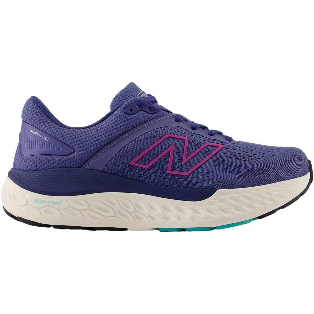 New Balance Fresh Foam ブラック/ホワイト Amazon.com | New Balance Men's Fresh Foam X EVOZ V4 Running