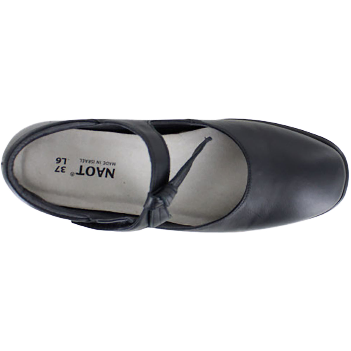 Women's Naot Nobility Jet Black Leather – Footwear etc.