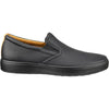 Mens Ecco Men's Ecco Soft 7 Slip On 2.0 Black/Lion Leather Black/Lion Leather