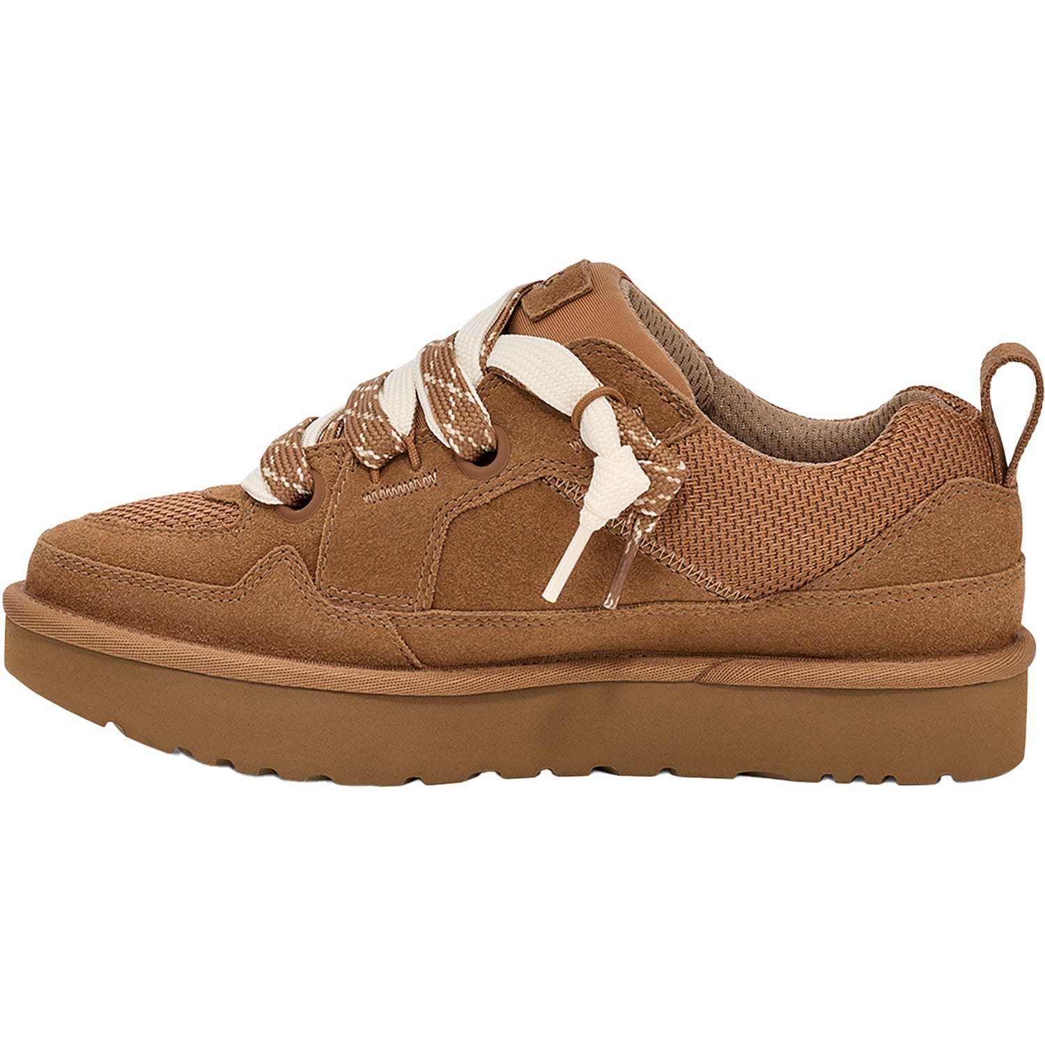 Womens Ugg Women's UGG Lo Lowmel Chestnut Chestnut