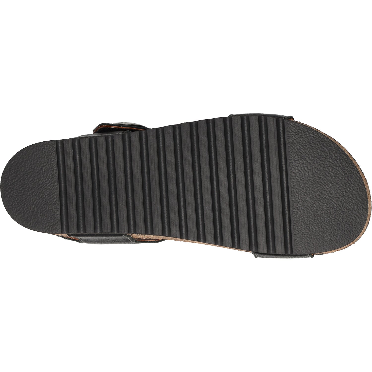 Womens Taos Women's Taos Luckie Black Leather Black Leather