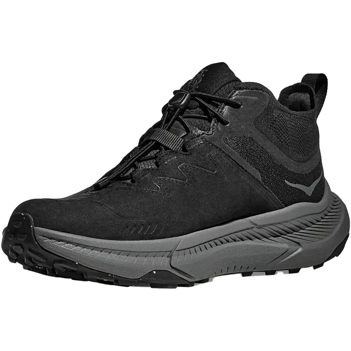Hoka Black and White Gore-Tex Trail Runners NWOT...Transport Chukka GTX Hoka Women main image 2