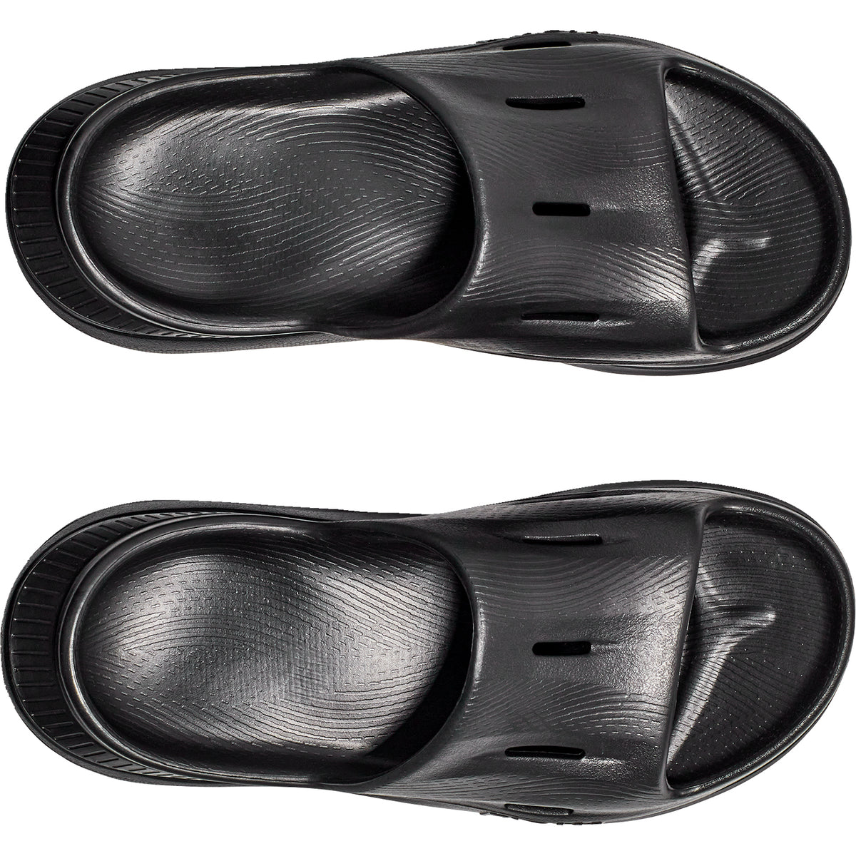 靴 HOKA ORA RECOVERY SLIDE 3 27cm black Ora Recovery Slide Sandal 3 | HOKA®