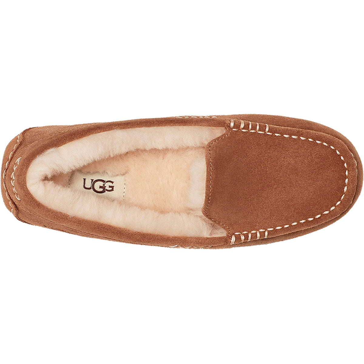 Women's UGG Ansley Chestnut Suede – Footwear etc.
