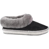 Womens Ugg Women's UGG Wrin Black Suede Black Suede