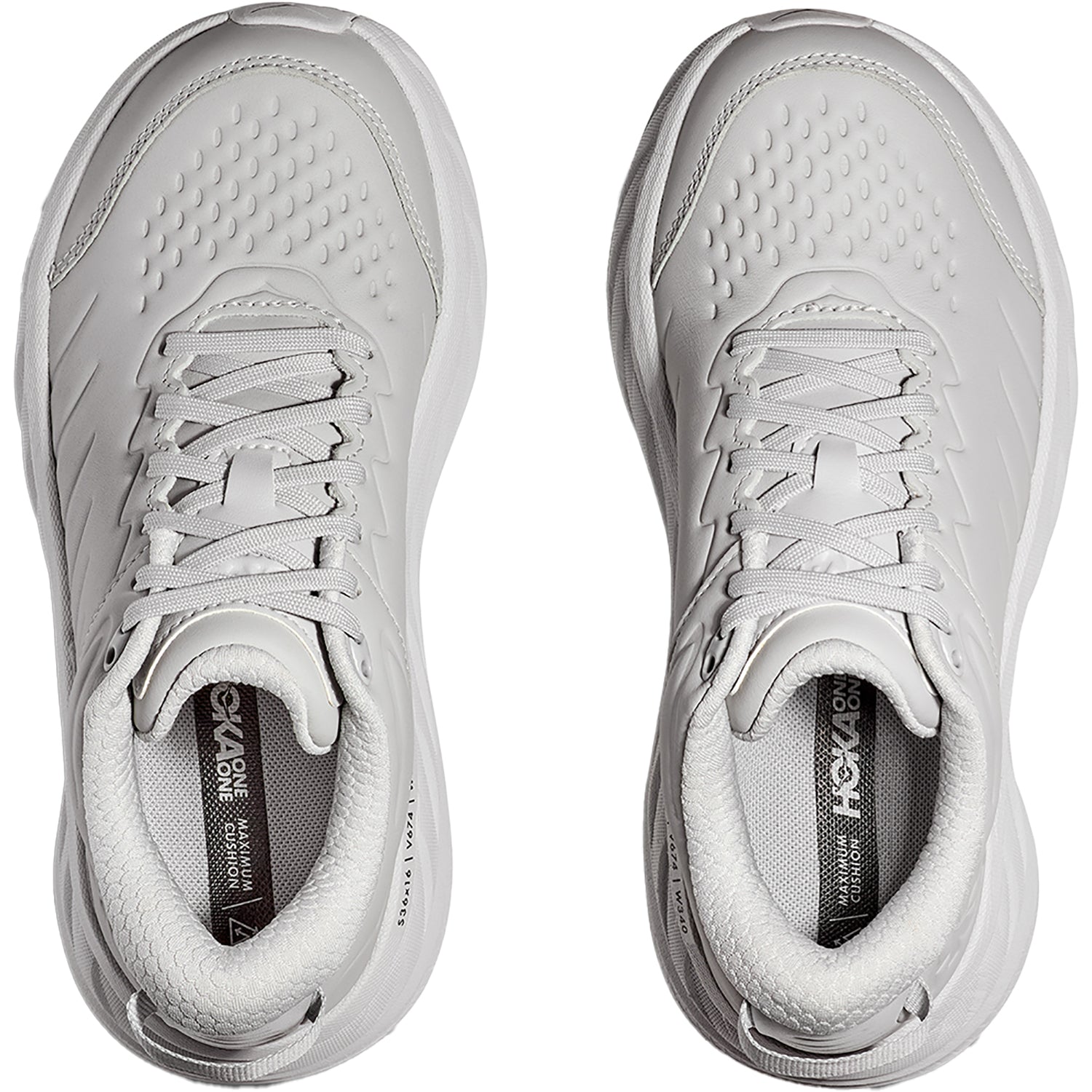 Womens Hoka one one Women's Hoka Bondi SR Harbor Mist/Lunar Rock (Neutral Support) Harbor Mist/Lunar Rock