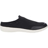 Womens Spenco Women's Spenco Blissful Memory Foam Slide Black Mesh Black Mesh