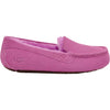 Womens Ugg Women's UGG Ansley Purple Ruby Suede Purple Ruby Suede