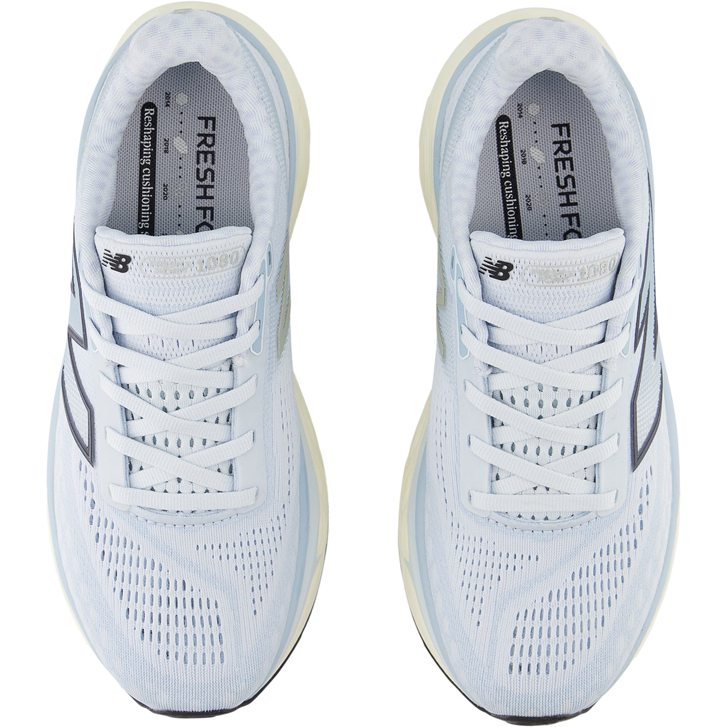 Womens New balance Women's New Balance W108014D Ice Blue/Light Chrome Blue/Angora (Neutral Support) Ice Blue/Light Chrome Blue/Angora