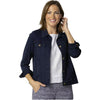 Womens Habitat Women's Habitat Jean Jacket Denim Denim