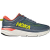 Mens Hoka one one Men's Hoka One One Bondi 7 Turbulence/Chili Mesh Turbulence/Chili Mesh