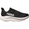 Womens Hoka one one Women's Hoka Clifton 10 Black/White (Neutral Support) Black/White