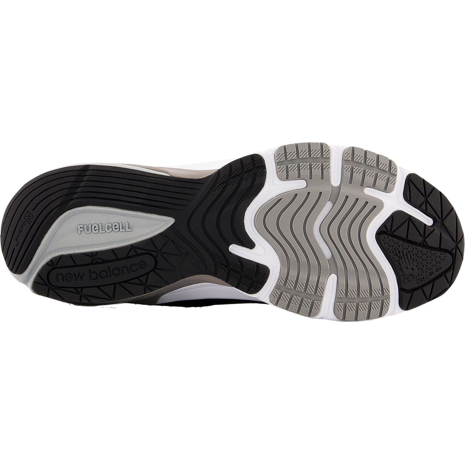 Womens New balance Women's New Balance W990BK6 Black/White Suede/Mesh - Made in USA Black Suede/Mesh