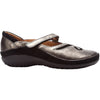 Womens Naot Women's Naot Matai Metal Leather Metal Leather