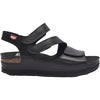 Womens On foot Women's On Foot 206 Austin Negro/Black Negro/Black