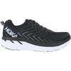 Womens Hoka one one Women's Hoka One One Clifton 4 Black/White Mesh Black/White Mesh