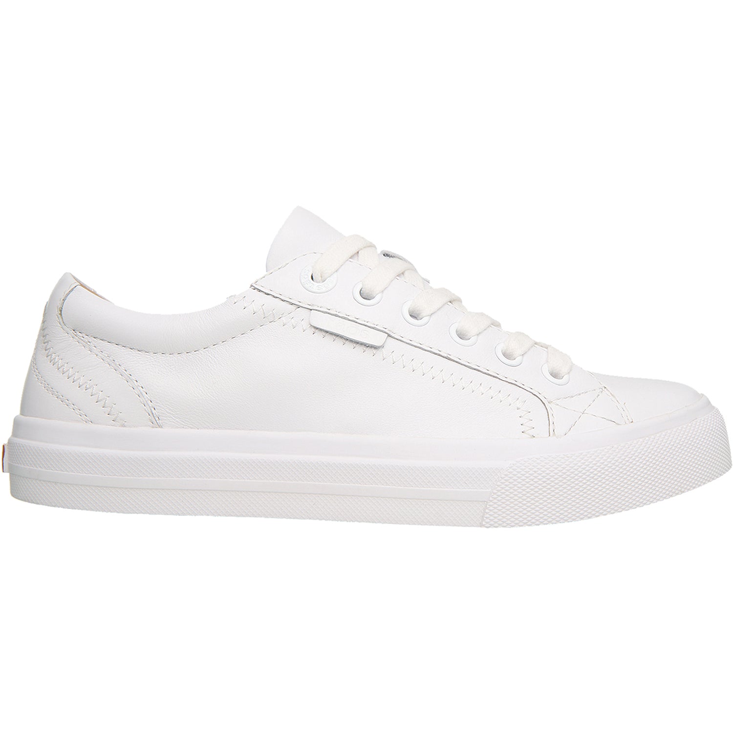 Women's Taos Plim Soul Lux White Leather