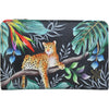Womens Anuschka Anuschka Two Fold Small Wallet Jungle Queen Leather Jungle Queen Leather
