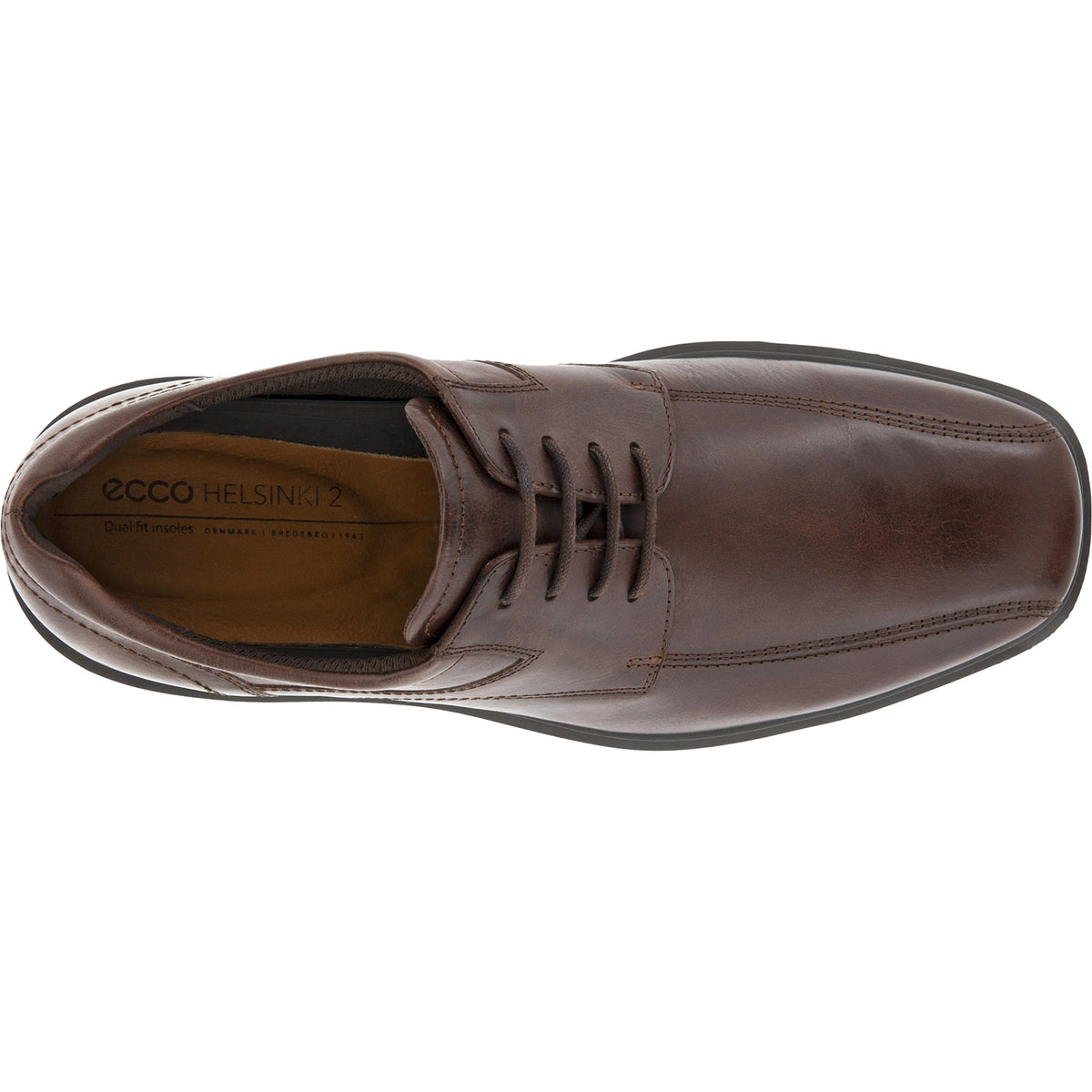 Ecco Helsinki 20 Bike Toe Tie Men display picture 2
