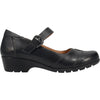 Womens Taos Women's Taos Routine Black Leather Black Leather
