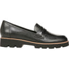 Womens Vionic Women's Vionic Cheryl II Black Leather Black Leather