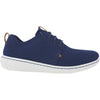 Mens Clarks Men's Clarks Cloudsteppers Step Urban Mix Navy Mesh Navy Mesh