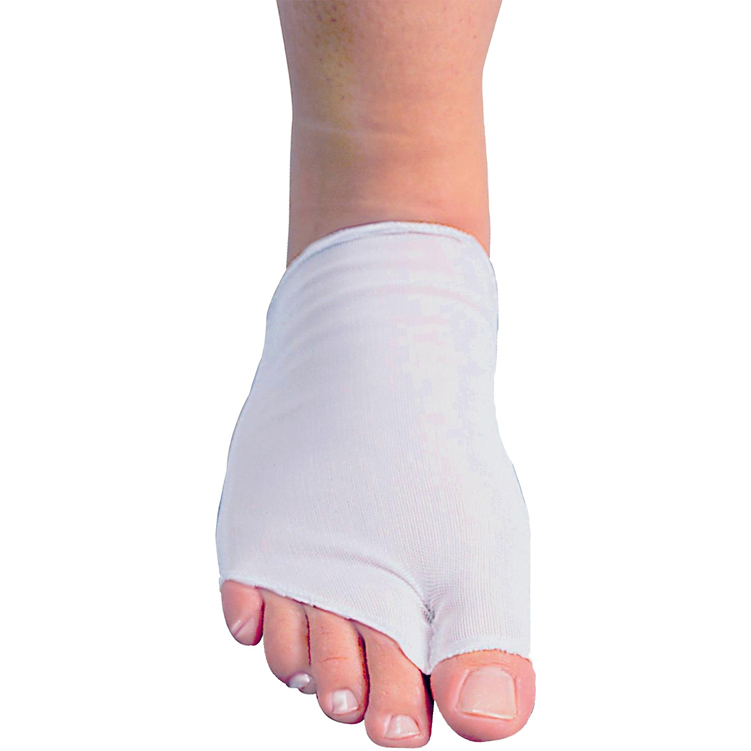 Unisex Pedifix Unisex PediFix Forefoot Compression Sleeve White