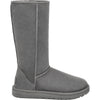 Womens Ugg Women's UGG Classic Tall II Grey Sheepskin Grey Sheepskin