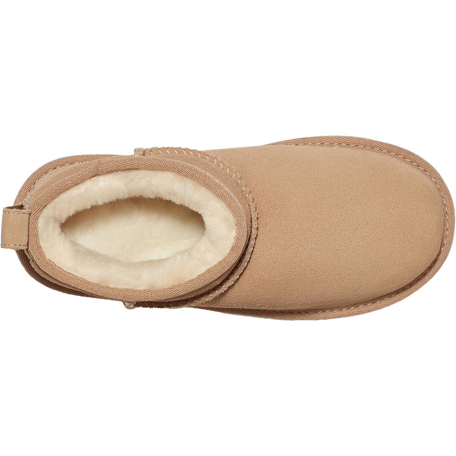 Kids Ugg Kids' UGG Classic Ultra Mini Platform Sand Sheepskin Sand Sheepskin