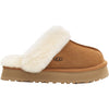 Womens Ugg Women's UGG Disquette Chestnut Sheepskin Chestnut Sheepskin