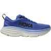 Womens Hoka one one Women's Hoka Bondi 8 Stellar Blue/Cosmos Mesh Stellar Blue/Cosmos