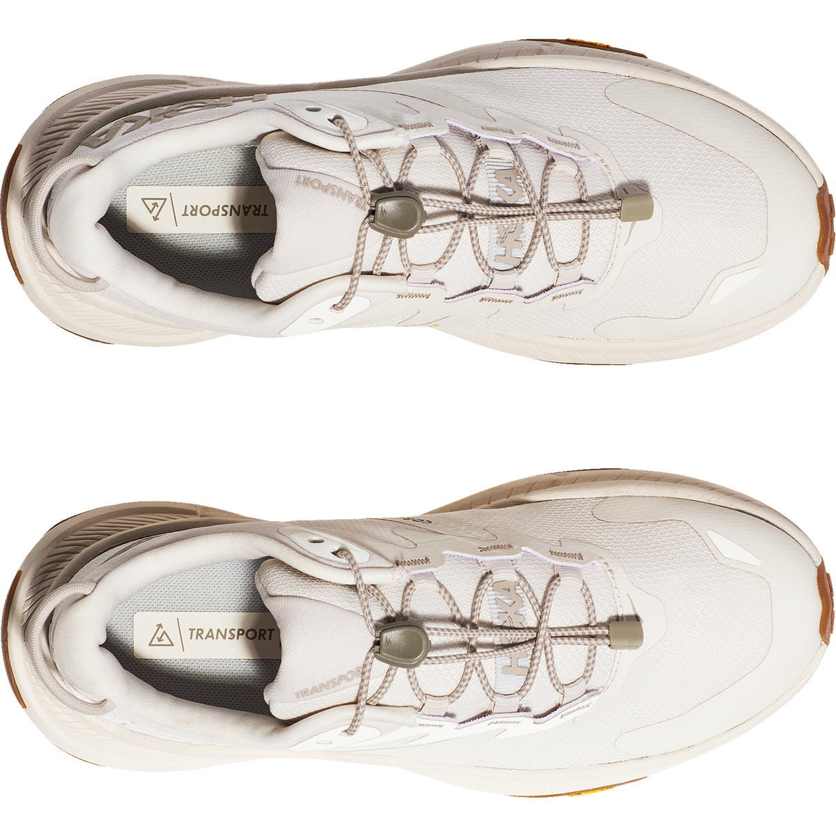 Size 11 - Hoka One One HOKA Transport Wide Eggnog M Hoka Transport ( Women main image 4