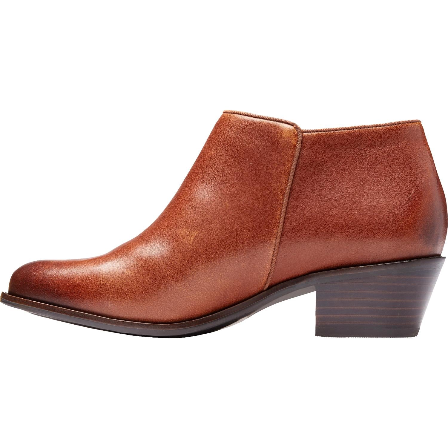 Womens Vionic Women's Vionic Jolene Mocha Leather Mocha Leather