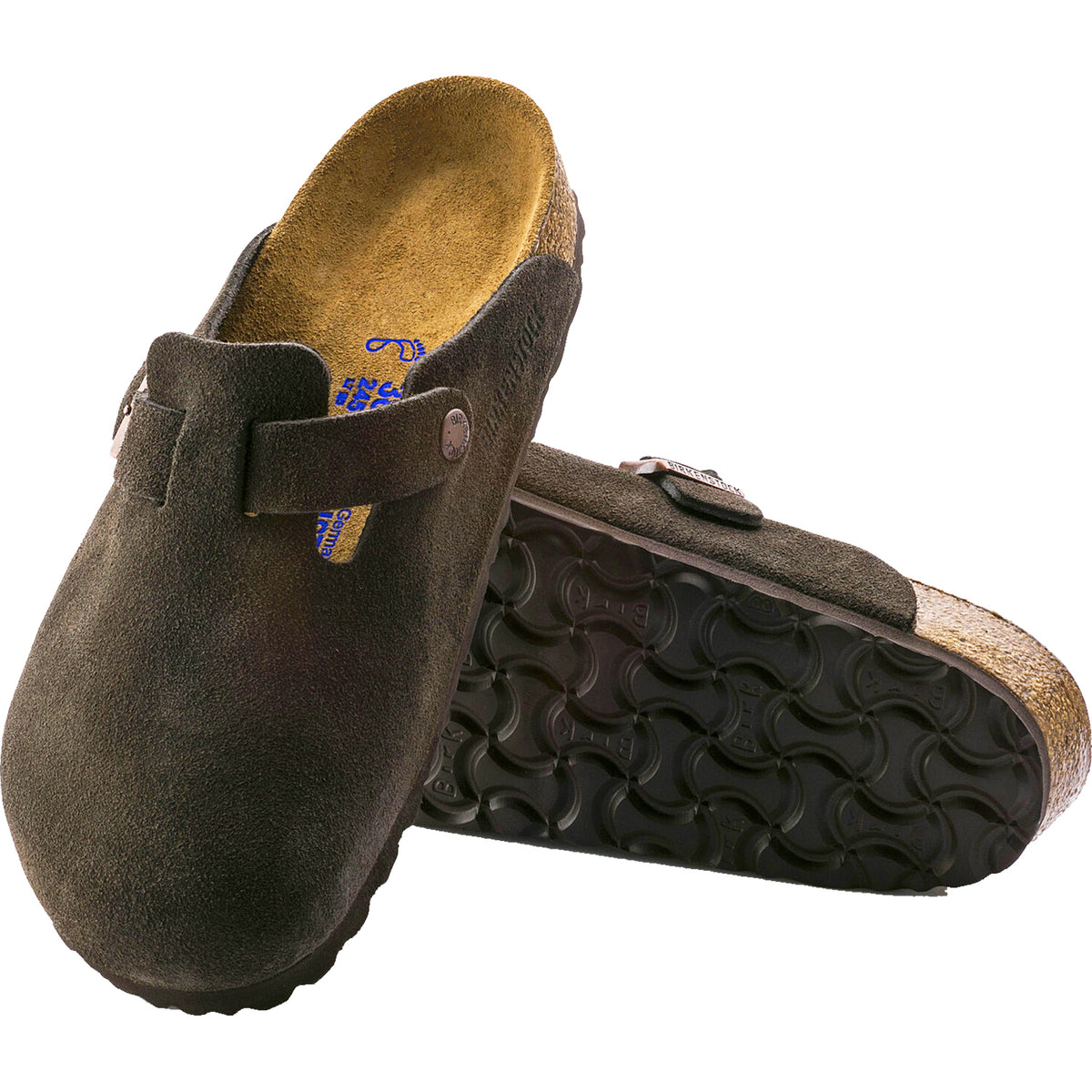 靴 BIRKENSTOCK Boston Mocha Regular 42 Autogenerated_dd887066b2b54ce4