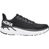 Womens Hoka one one Women's Hoka One One Clifton 7 Black/White Mesh Black/White Mesh