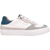 Womens Taos Women's Taos Pop Soul Grey/Petrol Blue Multi Leather/Suede Grey/Petrol Blue