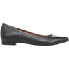 Womens Vionic Women's Vionic Lena Black Leather Black Leather