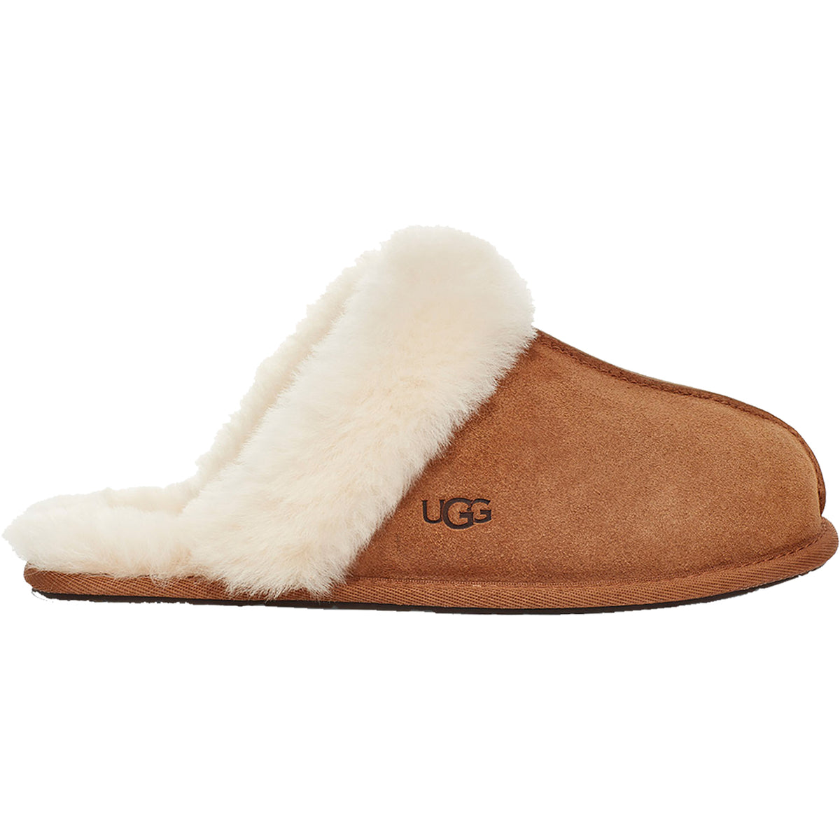 UGG Scuffette II Women's Slippers Chestnut Suede – Footwear etc.