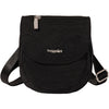 Womens Baggallini Baggallini Dash Crossbody Black Black