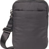 Womens Baggallini Baggallini Modern Take Two RFID Crossbody Black Puff Black Puff