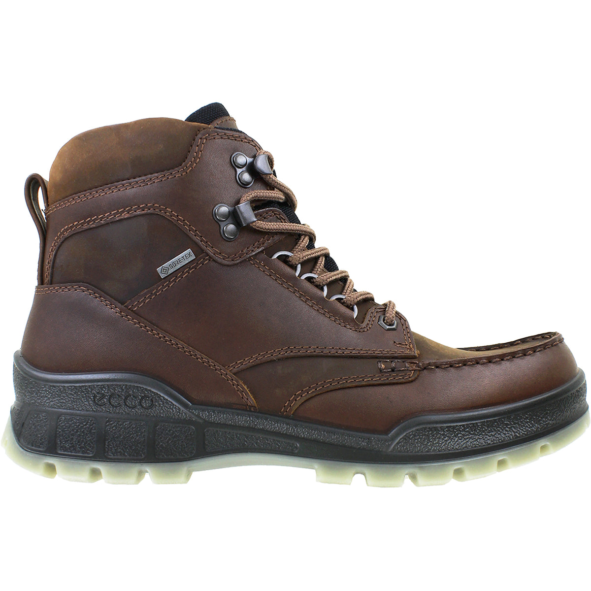 (取寄) エコー スポーツ メンズ トラック 25 ゴア-テックス ブーツ ECCO Sport men Track 25 GORE-TEX Boot Bison Leather/Bison Nubuck Autogenerated_f3bc4f83ae4d4f25