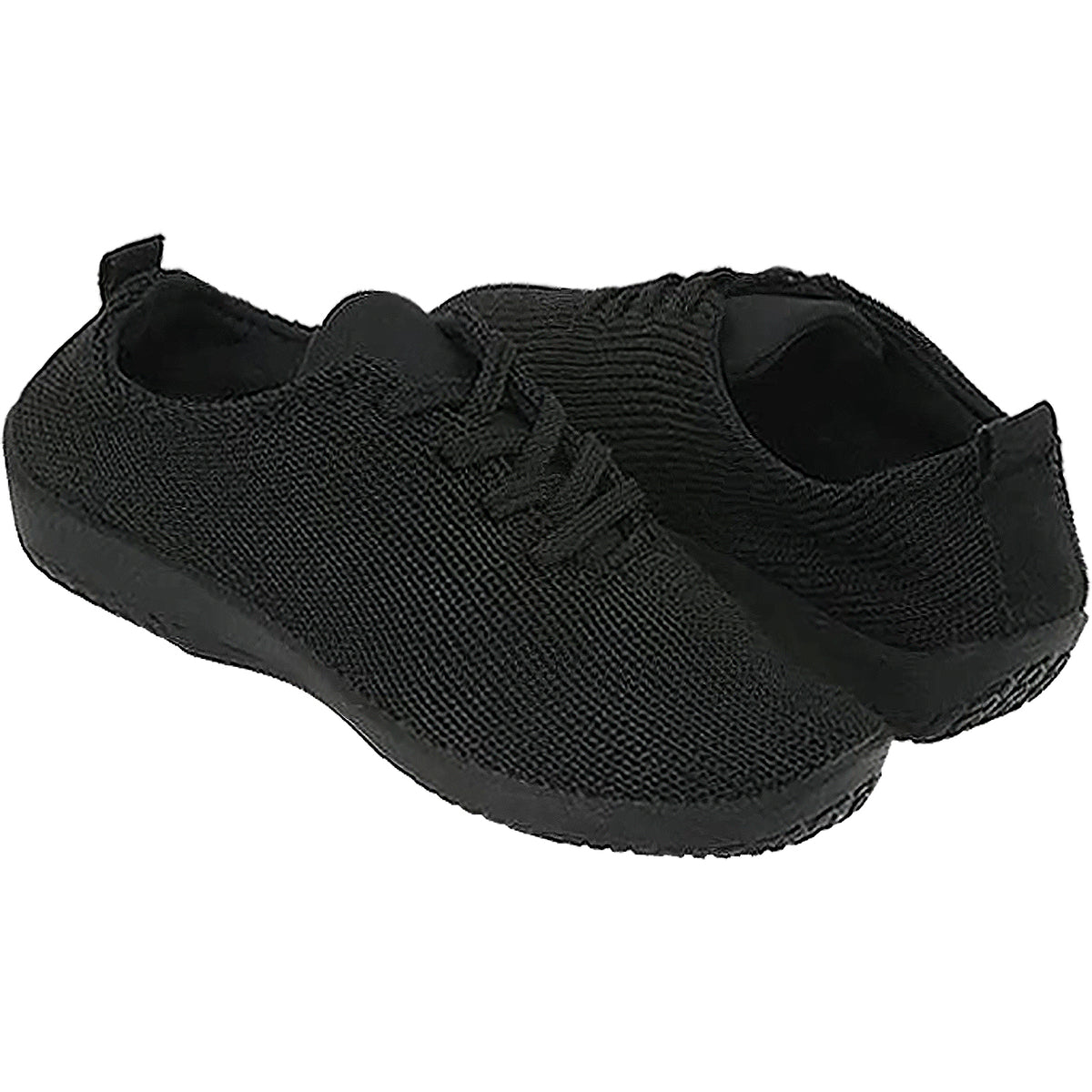 Women's Arcopedico LS Black Knit Fabric – Footwear etc.