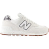 Womens New balance Women's New Balance WL574XW2 Reflection/White/Black Suede/Mesh Reflection/White/Black Suede/Mesh